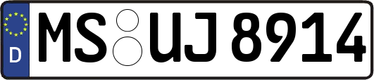 MS-UJ8914