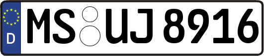 MS-UJ8916