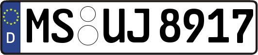 MS-UJ8917
