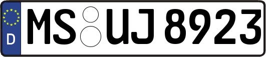 MS-UJ8923