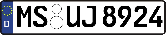 MS-UJ8924