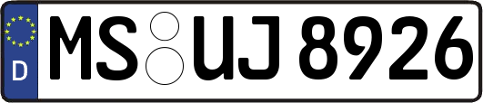 MS-UJ8926