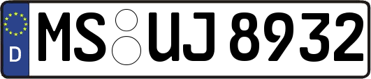 MS-UJ8932