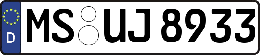 MS-UJ8933