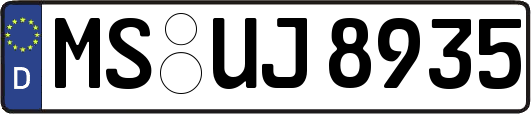 MS-UJ8935