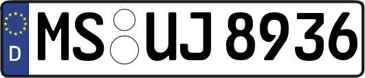 MS-UJ8936