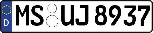 MS-UJ8937