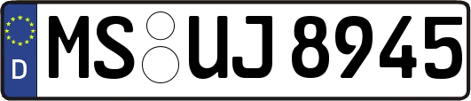 MS-UJ8945