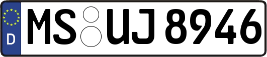 MS-UJ8946