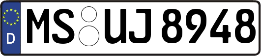 MS-UJ8948