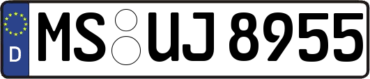 MS-UJ8955