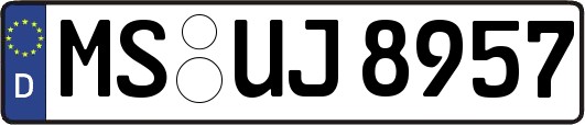 MS-UJ8957