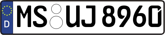 MS-UJ8960