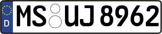 MS-UJ8962