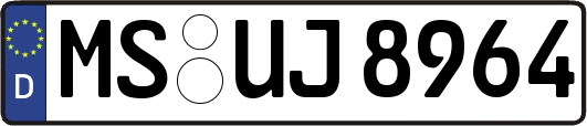 MS-UJ8964