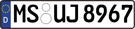 MS-UJ8967