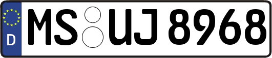 MS-UJ8968