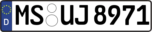 MS-UJ8971