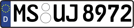 MS-UJ8972
