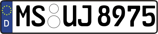 MS-UJ8975