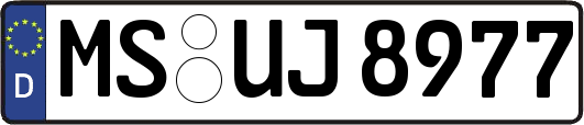 MS-UJ8977