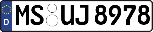 MS-UJ8978