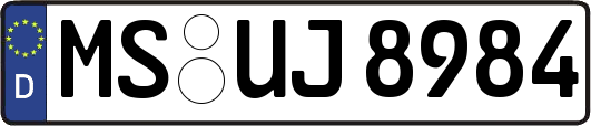 MS-UJ8984