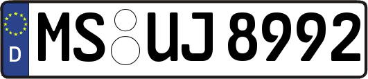 MS-UJ8992