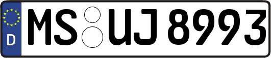 MS-UJ8993