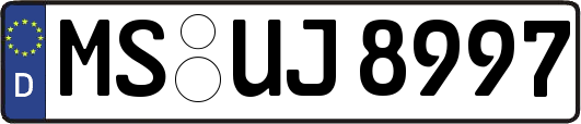 MS-UJ8997