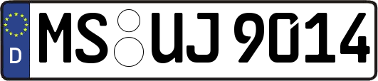 MS-UJ9014
