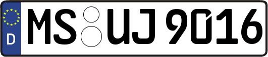 MS-UJ9016