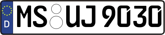 MS-UJ9030