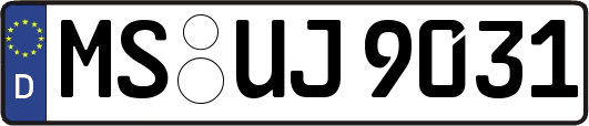 MS-UJ9031