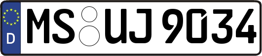 MS-UJ9034
