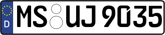 MS-UJ9035