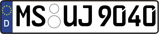 MS-UJ9040