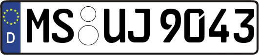 MS-UJ9043