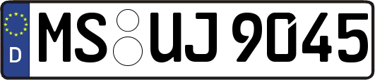 MS-UJ9045