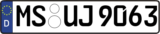 MS-UJ9063
