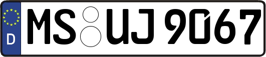 MS-UJ9067