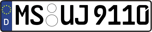 MS-UJ9110