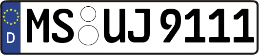 MS-UJ9111
