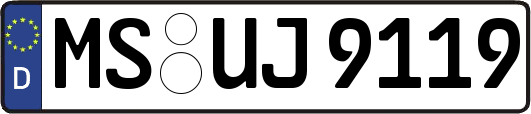 MS-UJ9119