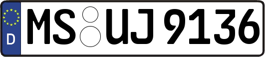 MS-UJ9136