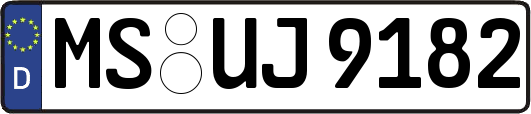 MS-UJ9182