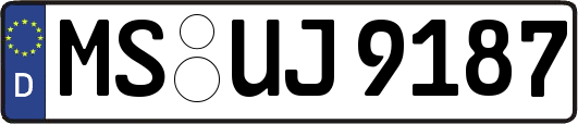 MS-UJ9187