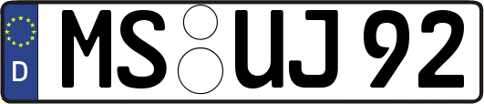 MS-UJ92