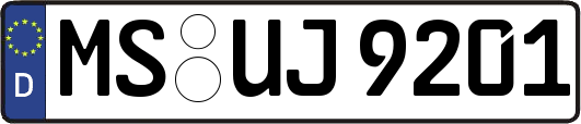 MS-UJ9201