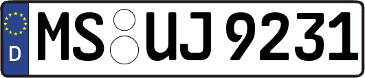 MS-UJ9231